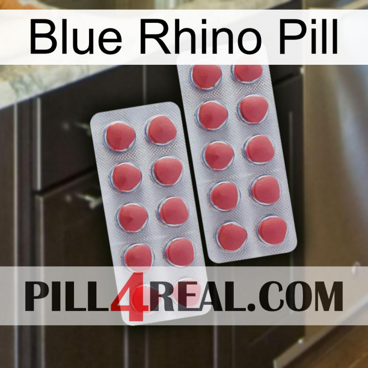 Blue Rhino Pill 19